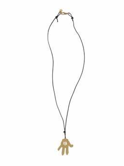 Stella McCartney - Golden Disney Necklace