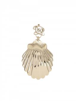 Dsquared2 - Silver Shell Single Earring