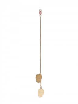 Dsquared2 - Golden Charm Single Earring