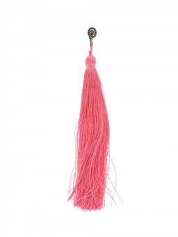 Dsquared2 - Pink Tassel Single Earring