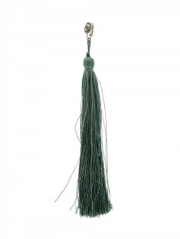 Dsquared2 - Green Tassel Single Earring