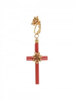 Dsquared2 - Red Charm Single Earring
