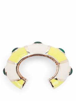 JACQUEMUS - Multi-Color Cuff Bracelet