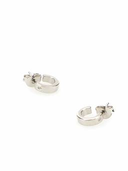 MM6 Maison Margiela - Silver Classic Earrings