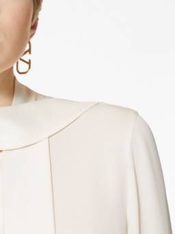 Valentino Garavani - Golden Vlogo Signature Earrings