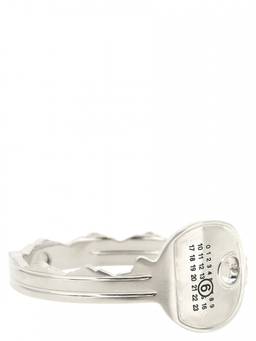 MM6 Maison Margiela - Silver Signature Bracelet