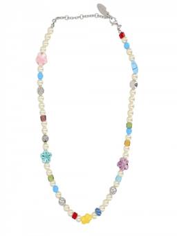 OFF-WHITE - Multicolor Collection Necklace