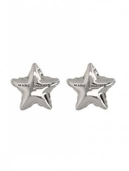 Marc Jacobs - Silver Star Stud Earrings
