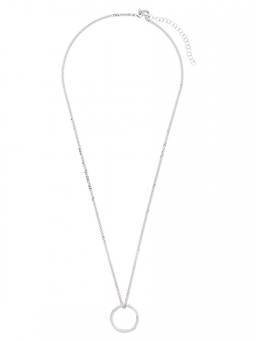MM6 Maison Margiela - Silver Numeric Signature Pendant Necklace