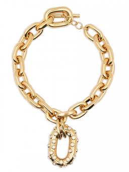 RABANNE - Gold Xl Link Necklace