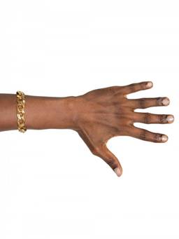 Saint Laurent - Golden Chain Bracelet (S)