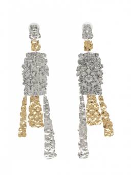 Isabel Marant - Multicolor Miller Drop Earrings
