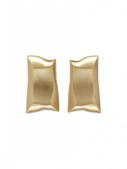 Cult Gaia - Golden Alaya Stud Earrings