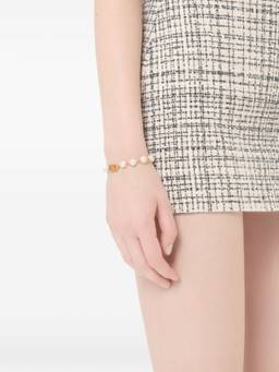 Valentino Garavani - Golden Vlogo Signature Bracelet