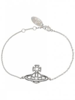 Vivienne Westwood - Silver Coretta Chain Bracelet