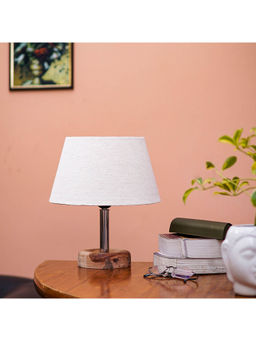 PineCraft International - Edra Table Lamp with Shade