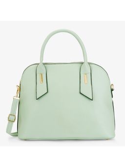 Lavie Luxe - Women's Rumba Satchel Handbag (Mint) (L)
