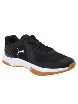 Puma - Varion Indoor Black Sport Shoes