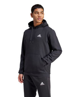 adidas - M Feelcozy Hd Black Hoodie