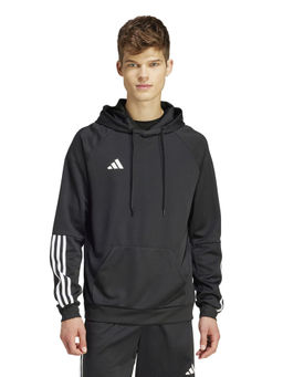 adidas - M Sereno Hood Black Hoodie
