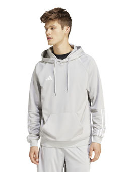 adidas - M Sereno Hood Grey Hoodie
