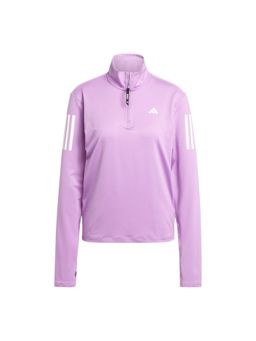 adidas - Otr B Hzip Purple Sweatshirt