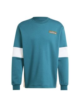 adidas - Adibreak Crew Turquoise Sweatshirt