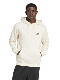 adidas - Ess Hd Ft White Hoodie