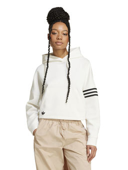 adidas - Neucl Hoodie White Hoodie