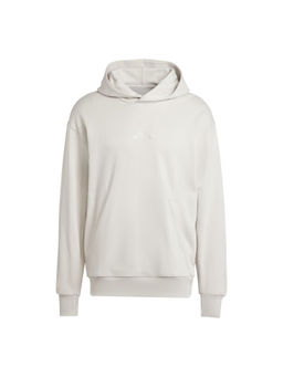 adidas - M A Szn Ft Hd Beige Hoodie