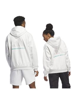 adidas - One Fl Grey Hoodie