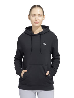 adidas - W Sl Fc Hd Black Hoodie
