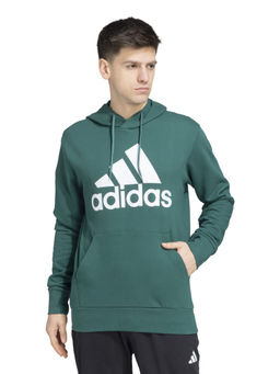 adidas - M Bl Ft Hd Green Hoodie