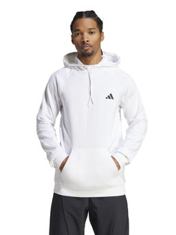 adidas - Gg Sl 3Shd White Hoodie