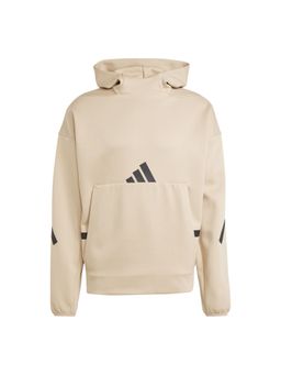 adidas - M Z.N.E. Hd Beige Hoodie