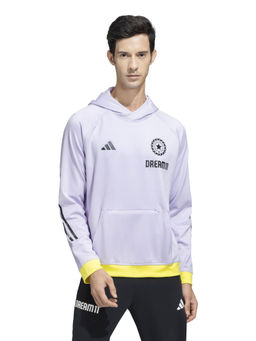 adidas Originals - Mer Pw Gfxtee Y Purple Hoodie