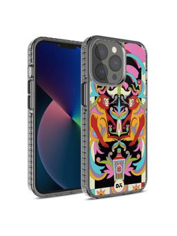 DailyObjects - Bandar Mela Stride 2.0 Case Cover for iPhone 13 Pro Max 6.7 inch