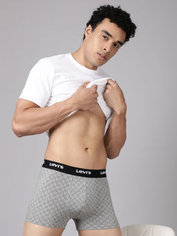 Levi's - Men Grey Printed 1 Trunk