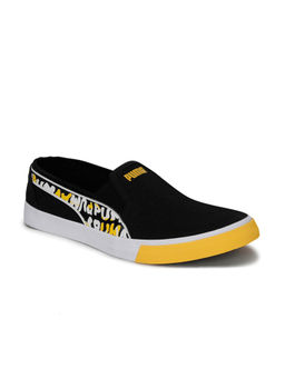 Puma - Vivid One8 V2 Unisex Black Sneakers