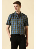 Blue color option, Currently selected