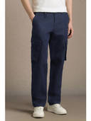 Navy Blue color option, Currently selected
