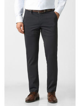 Van Heusen - Men Black Dots Trouser