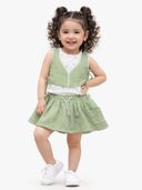 Green color option, Sold out, Currently selected