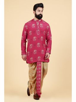 UDD DESIGN - Vritti Kurta and Dhoti (Set of 2)