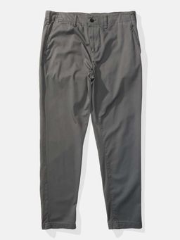 American Eagle - Men Grey Straight Trouser
