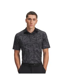 Under Armour - Men's Playoff 3.0 Printed Golf Polo T-shirt