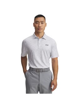 Under Armour - Men's Playoff 3.0 Printed Golf Polo T-shirt