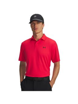 Under Armour - Men's Drive Chill Polo Golf Polo T-shirt