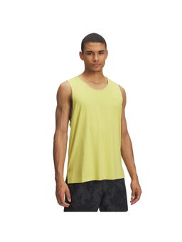 Under Armour - Men's Launch Elite Singlet Tank - Yellow