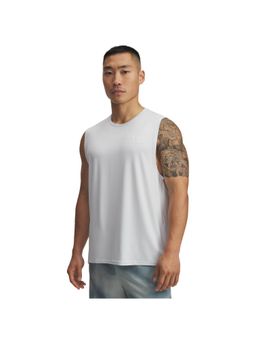Under Armour - Vanish Men's Energy Sleeveless Tank - Grey